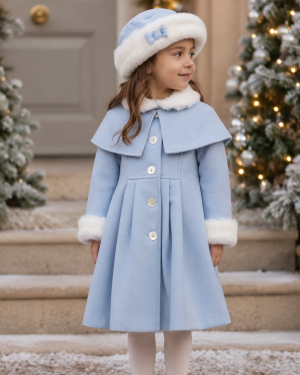 Coat & Hat