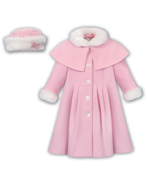 Coat & Hat