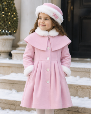 Coat & Hat