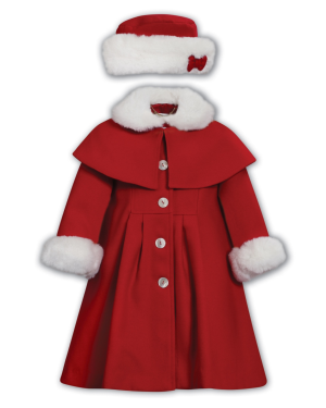 Coat & Hat