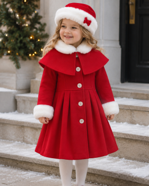Coat & Hat